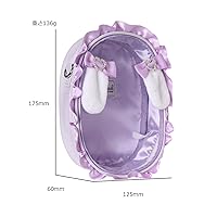 ハンドメイドポーチ　うさみみポーチ　Rino様 ハンドメイドポーチ うさみみポーチ Rino様 ベビー・キッズ